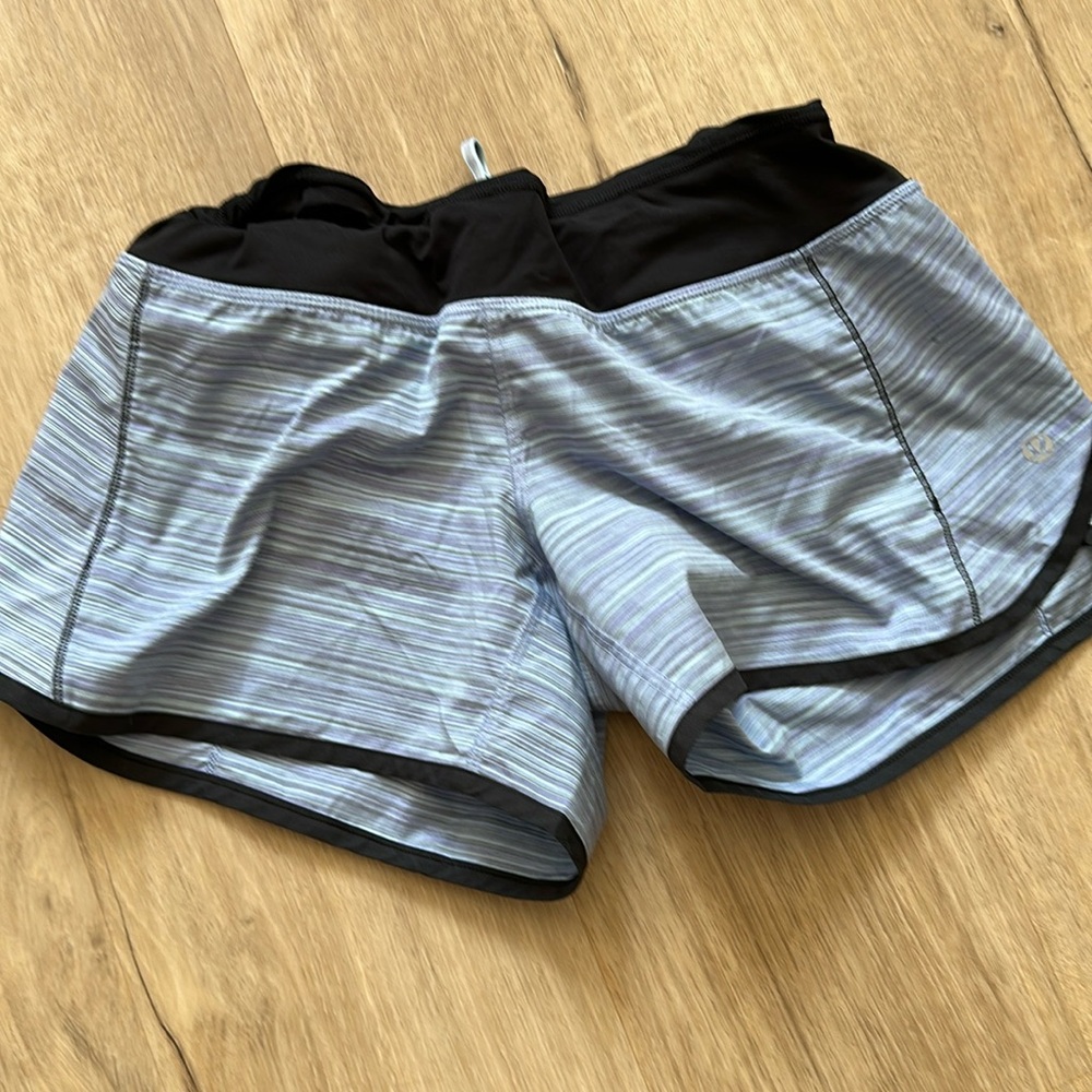 Lululemon 4 inch inseam shorts Size 4